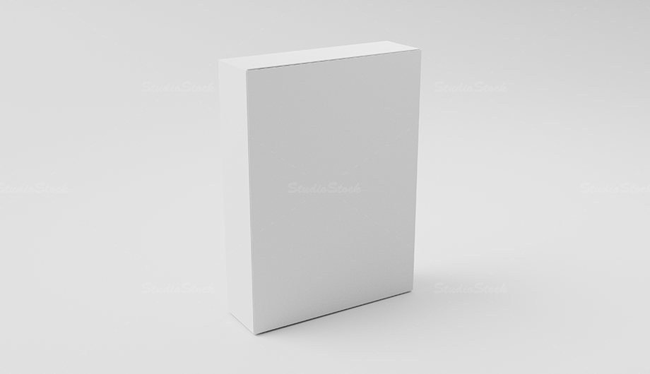 Product Shipping Box Packaging MockUps set preview 01