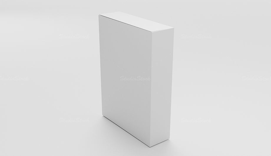 Product Shipping Box Packaging MockUps set preview 01