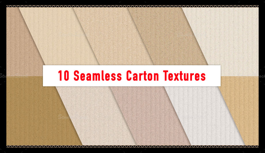 carton paper texture preview